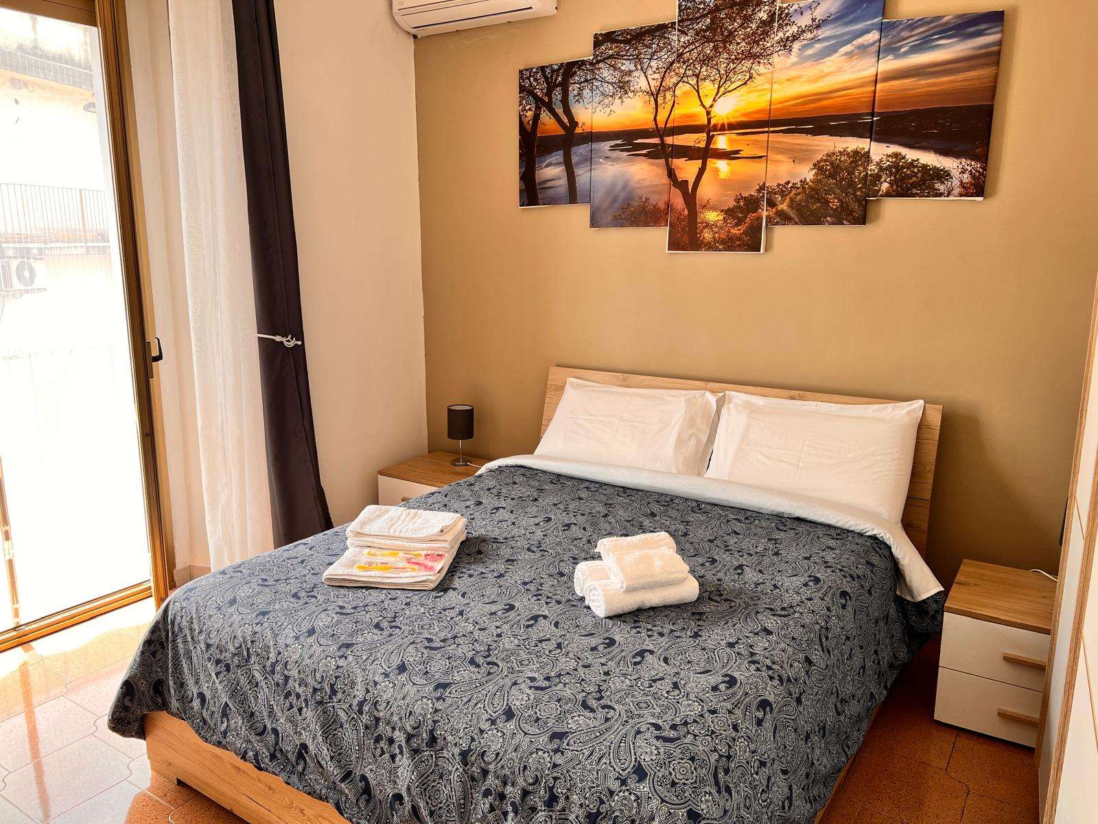 Ambienti di Tiziana Sicily House · 2
